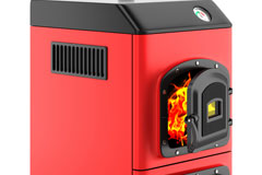 Charford solid fuel boiler costs
